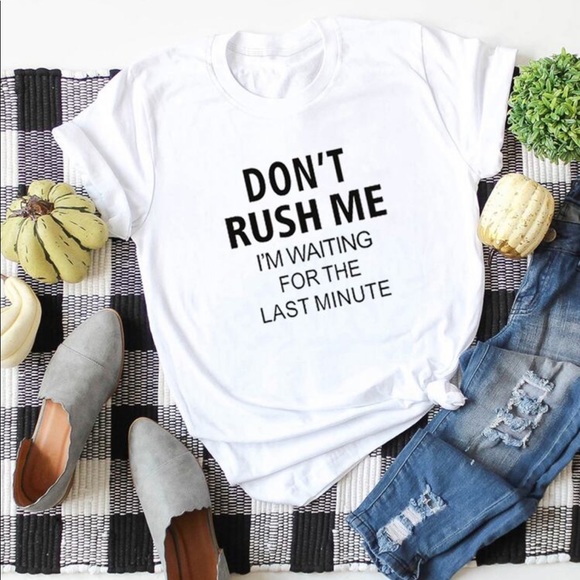 Lana.Jo Tops - Slogan Tee